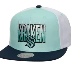Billboard 2 Snapback Seattle Kraken