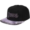Blitzed Snapback Hwc Los Angeles Lakers