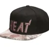 Blitzed Snapback Hwc Miami Heat