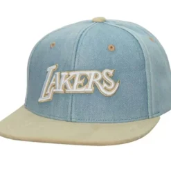 Blue Jean Baby Snapback Hwc Los Angeles Lakers