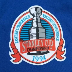 Blue Line Adam Graves New York Rangers 1993 Jersey