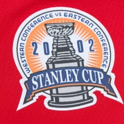 Blue Line Chris Chelios Detroit Red Wings Dark 2001 Jersey