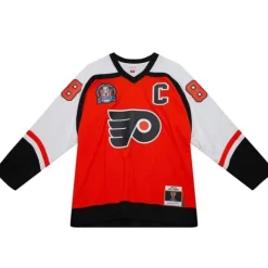 Blue Line Eric Lindros Philadelphia Flyers 1996 Jersey