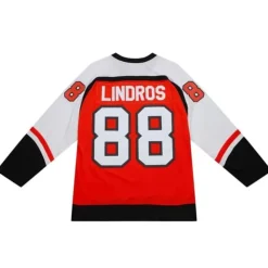 Blue Line Eric Lindros Philadelphia Flyers 1996 Jersey