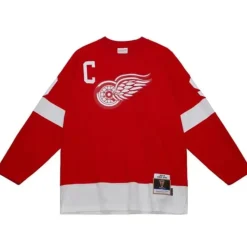 Blue Line Gordie Howe Detroit Red Wings 1960 Jersey