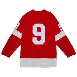 Blue Line Gordie Howe Detroit Red Wings 1960 Jersey