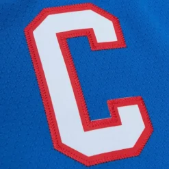 Blue Line Joe Sakic Quebec Nordiques Dark 1992 Jersey