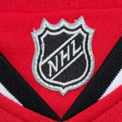 Blue Line Marian Hossa Chicago Blackhawks Dark 2014 Jersey