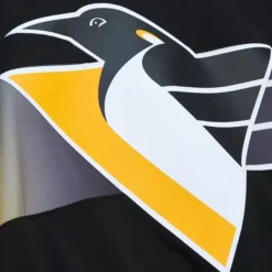 Blue Line Mario Lemieux Pittsburgh Penguins 1996 Jersey