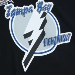 Blue Line Martin St. Louis Tampa Bay Lightning Dark 2003 Jersey