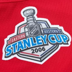 Blue Line Rod Brind'Amour Carolina Hurricanes Dark 2005 Jersey