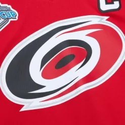 Blue Line Rod Brind'Amour Carolina Hurricanes Dark 2005 Jersey