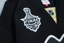 Blue Line Sidney Crosby Pittsburgh Penguins 2008 Jersey