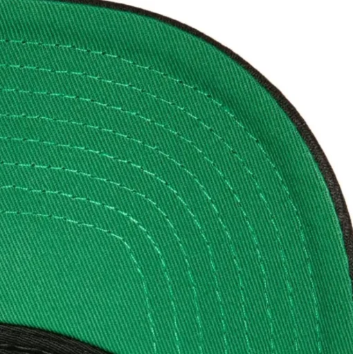 Boom Text Pro Snapback Dallas Stars - LockerRoomStyle