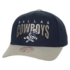 Boom Text Pro Snapback Dallas Cowboys