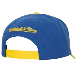 Boom Text Pro Snapback Hwc Golden State Warriors
