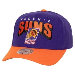 Boom Text Pro Snapback Hwc Phoenix Suns