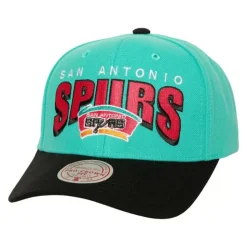Boom Text Pro Snapback Hwc San Antonio Spurs