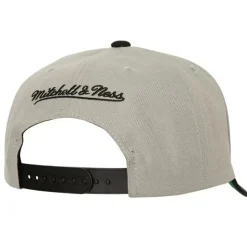 Boom Text Pro Snapback Oakland Raiders