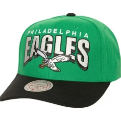 Boom Text Pro Snapback Philadelphia Eagles