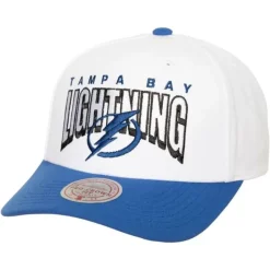 Boom Text Pro Snapback Tampa Bay Lightning