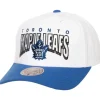 Boom Text Pro Snapback Toronto Maple Leafs
