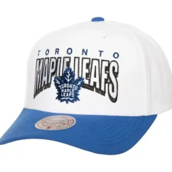 Boom Text Pro Snapback Toronto Maple Leafs