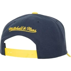 Boom Text Pro Snapback V University Of Michigan