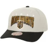 Boom Text Pro Snapback Vegas Golden Knights