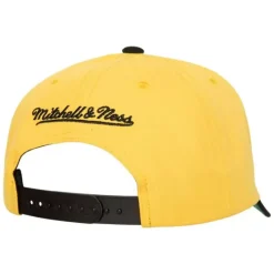 Boom Text Pro Snapback Vntg Pittsburgh Penguins