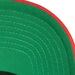 Boom Text Pro Snapback Vntg New York Rangers