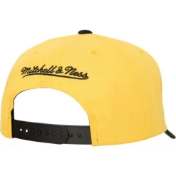 Boom Text Pro Snapback Vntg Boston Bruins