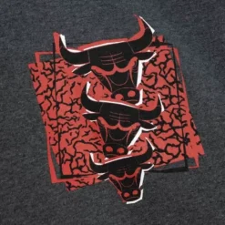 Born And Bred Crew Chicago Bulls
