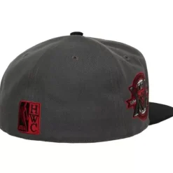 Born And Bred Fitted Hwc Chicago Bulls