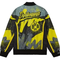 Borussia Dortmund Warmup Jacket