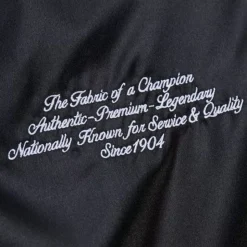 Branded 1904 Satin Jacket