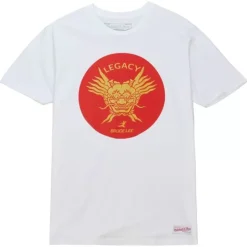 Branded Bruce Lee Legacy Tee