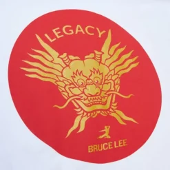 Branded Bruce Lee Legacy Tee
