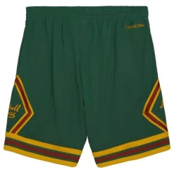 Branded Diamond Script Shorts