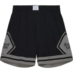 Branded Diamond Script Shorts