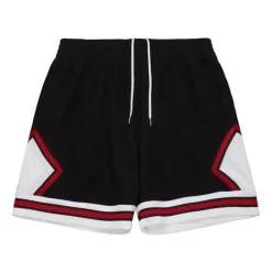 Branded French Terry Diamond Shorts