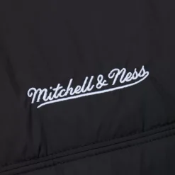 Branded In The Clutch Puffer Jacket Vintage Logo