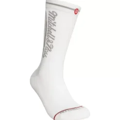 Branded M&N 1904 3-Pack Crew Socks