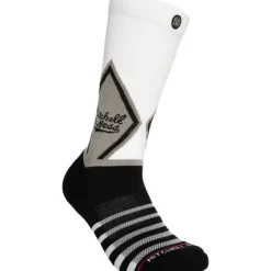 Branded M&N Crew Sock
