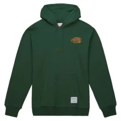 Branded M&N Essential Graphic Logo Hoodie