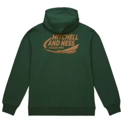 Branded M&N Essential Graphic Logo Hoodie