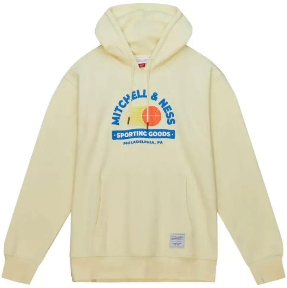 Branded M&N Fashion Graphic Hoodie
