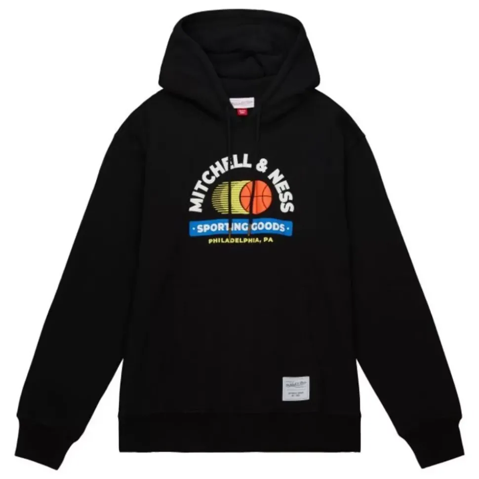 Branded M&N Fashion Graphic Hoodie