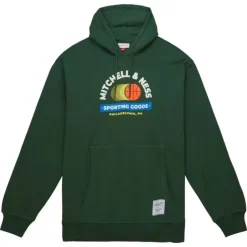 Branded M&N Fashion Graphic Hoodie