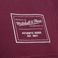 Branded M&N Flag Hoodie